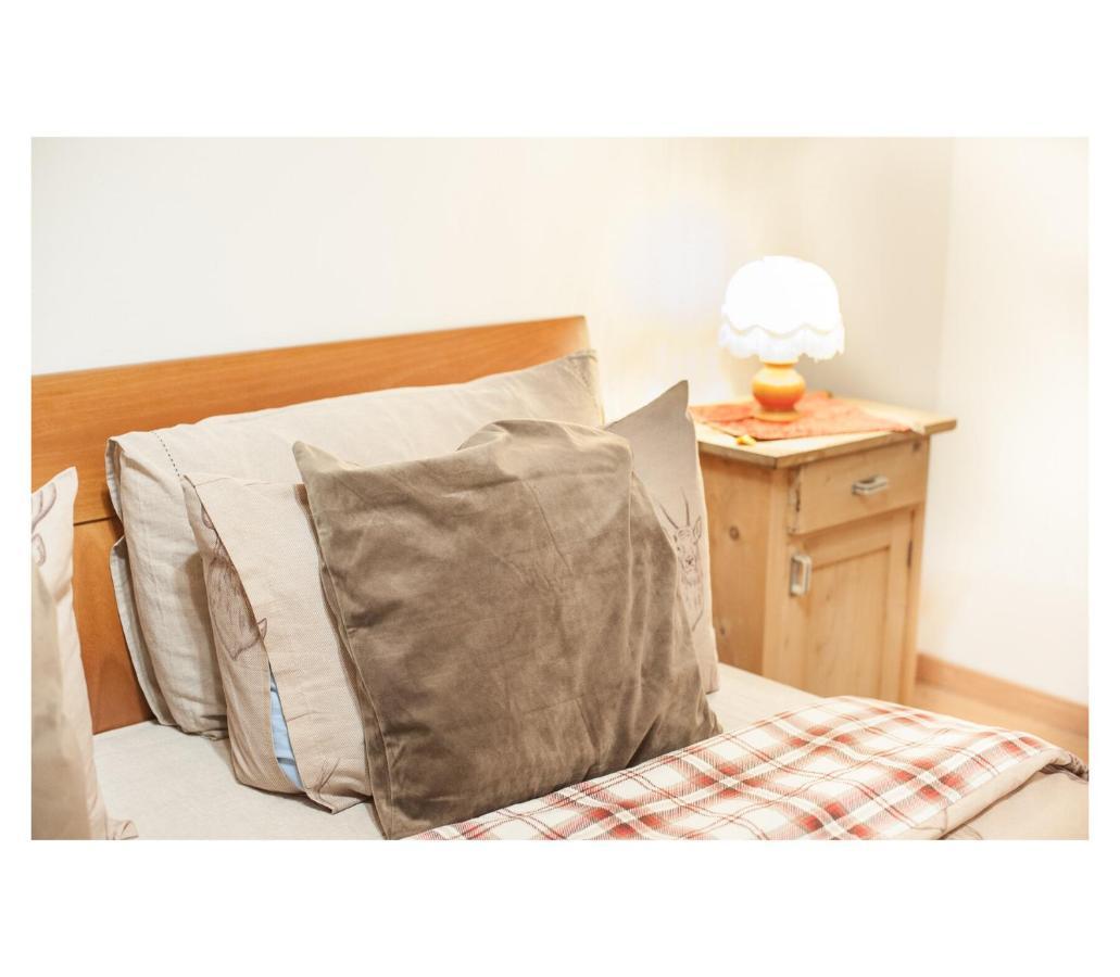 Sarentino Apartment Toni מראה חיצוני תמונה