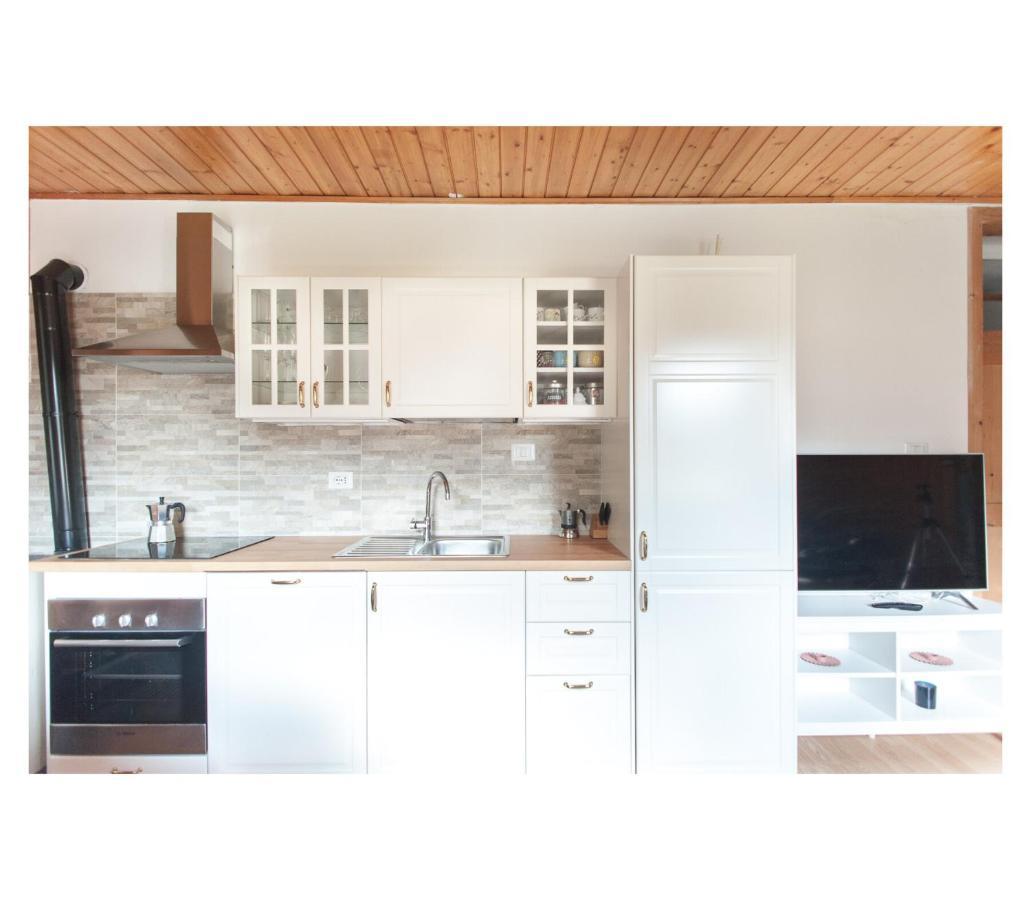Sarentino Apartment Toni מראה חיצוני תמונה